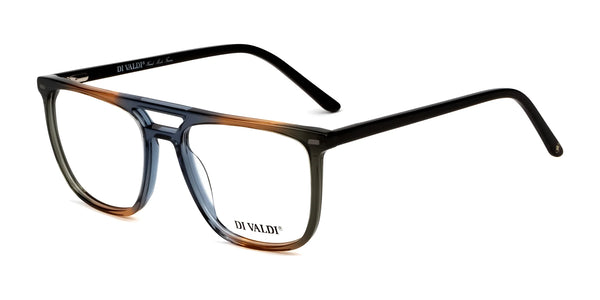 Di Valdi DVO8214 Eyeglasses | Size 56 / Color №010
