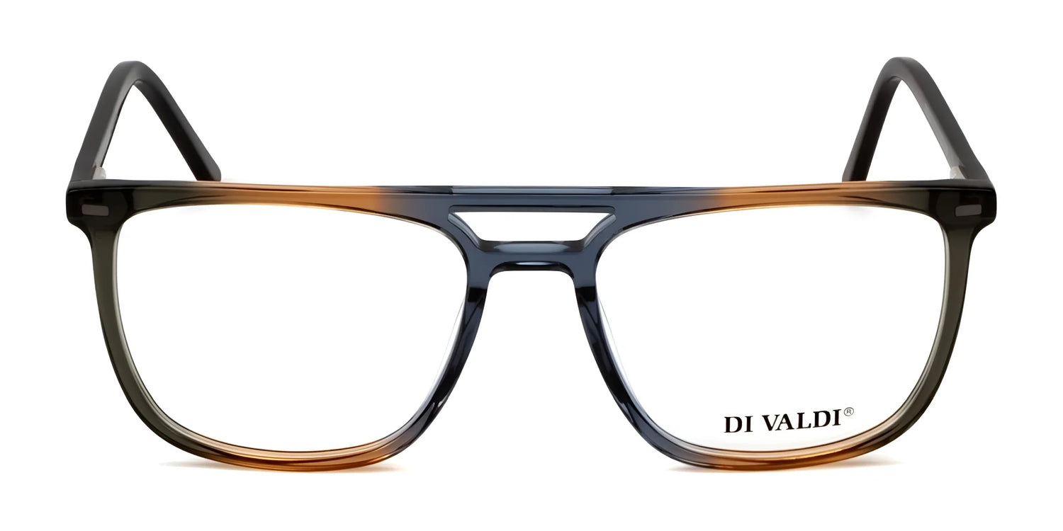 Di Valdi DVO8214 Eyeglasses | Size 56 Di Valdi DVO8214 Eyeglasses | Size 56
