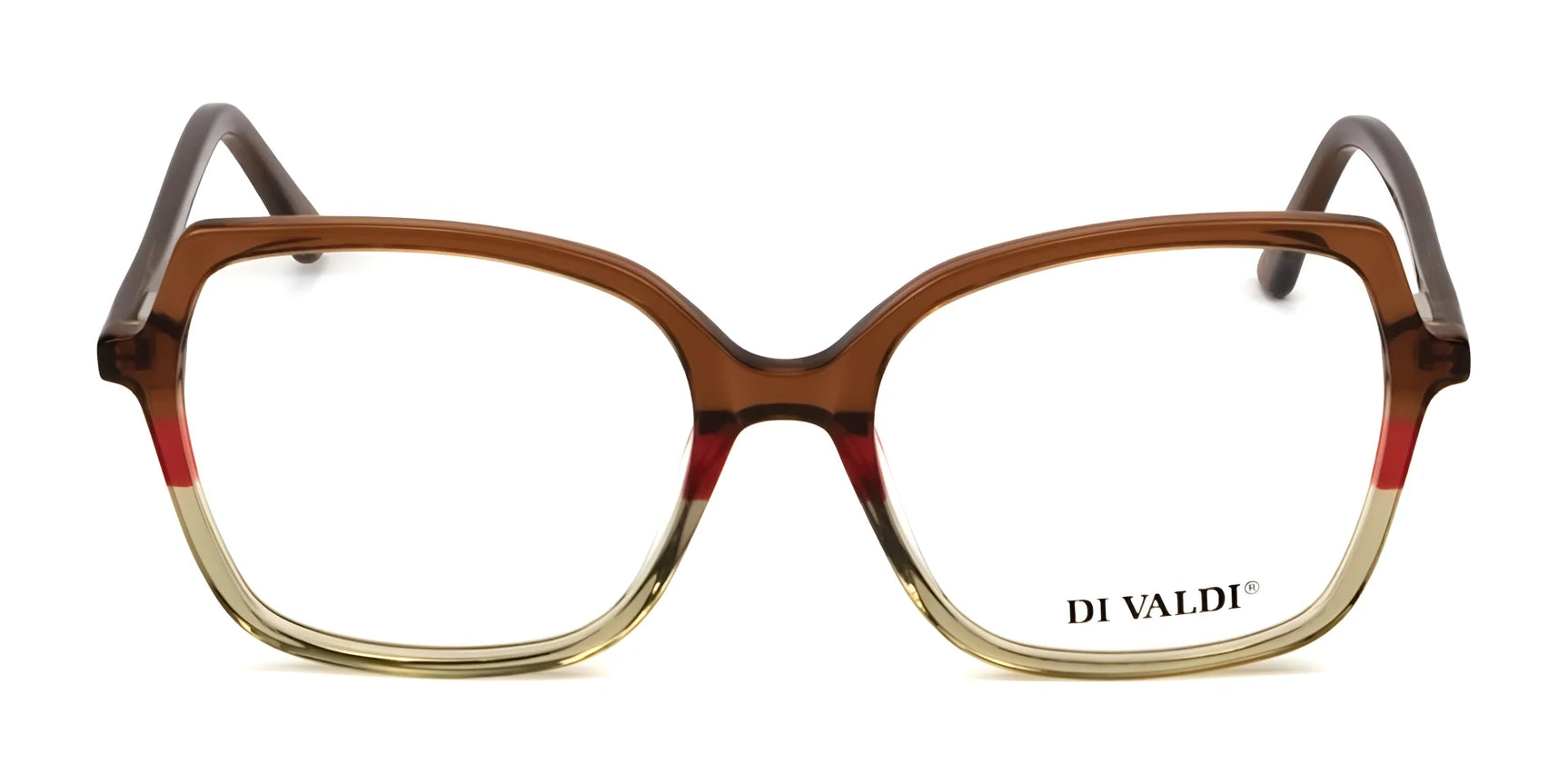 Di Valdi DVO8215 Eyeglasses | Size 55 Di Valdi DVO8215 Eyeglasses | Size 55