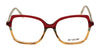 Di Valdi DVO8215 Eyeglasses | Size 55 / Color №010