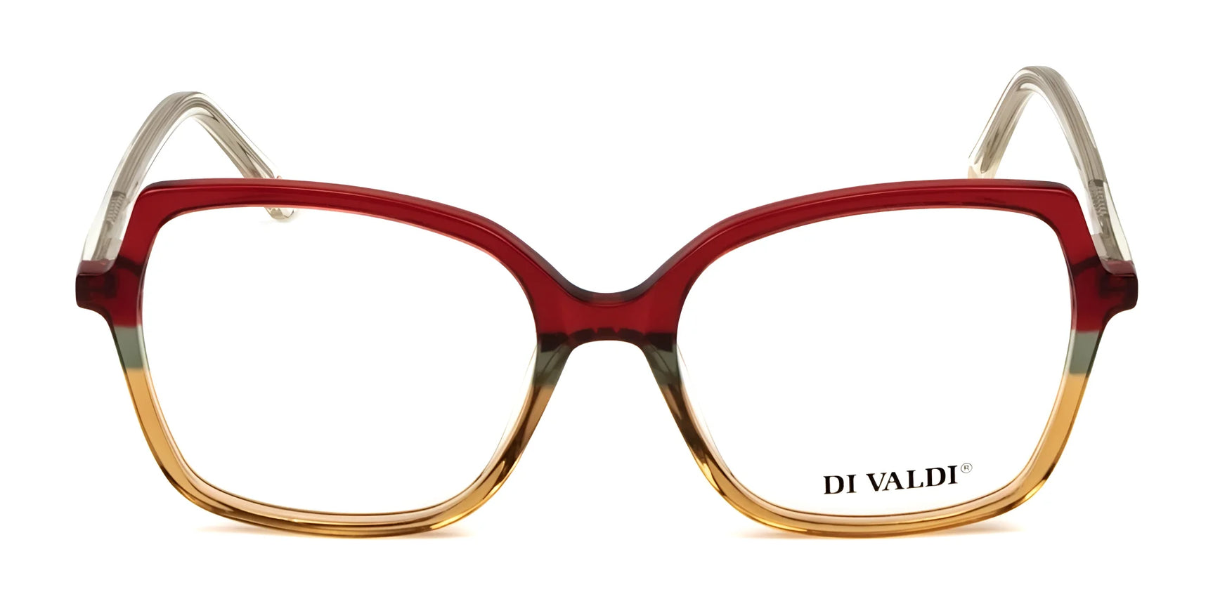 Di Valdi DVO8215 Eyeglasses | Size 55 Di Valdi DVO8215 Eyeglasses | Size 55