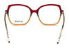 Di Valdi DVO8215 Eyeglasses | Size 55 / Color №010