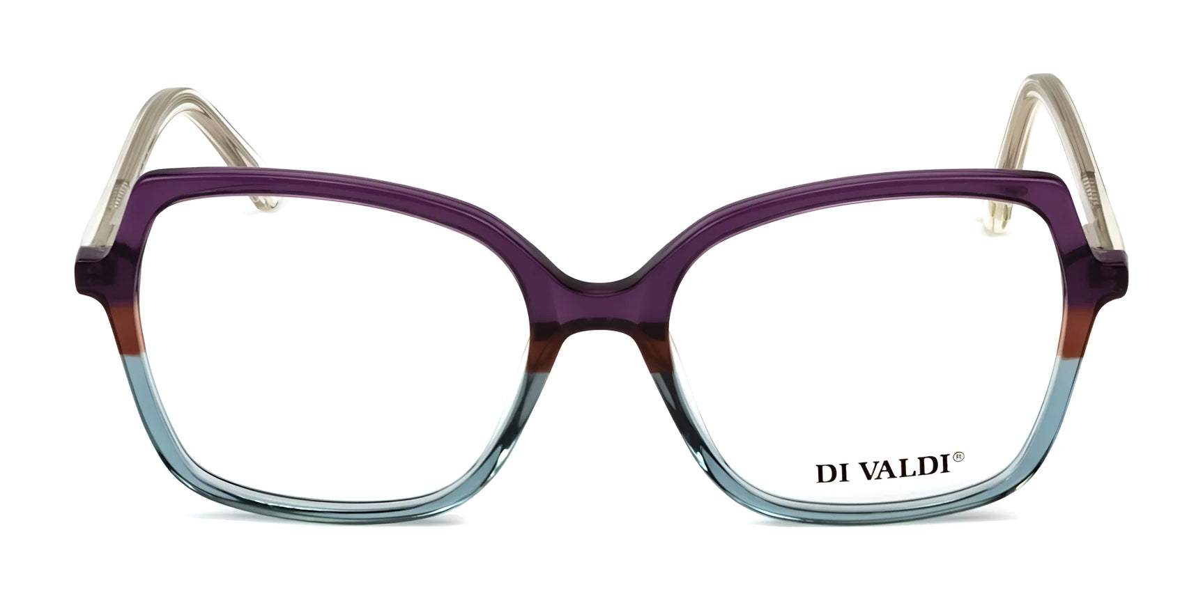 Di Valdi DVO8215 Eyeglasses | Size 55 Di Valdi DVO8215 Eyeglasses | Size 55