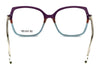 Di Valdi DVO8215 Eyeglasses | Size 55 / Color №010