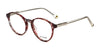Di Valdi DVO8216 Eyeglasses / Color №030 / Size 52
