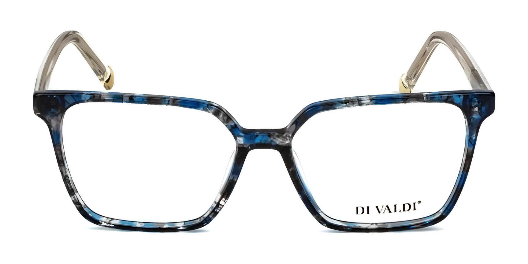 Di Valdi DVO8217 Eyeglasses | Size 54 Di Valdi DVO8217 Eyeglasses | Size 54