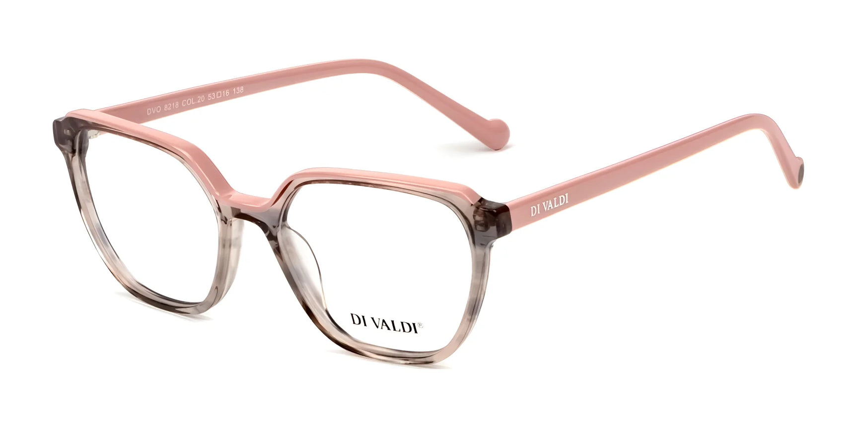 Di Valdi DVO8218 Eyeglasses Color №020 Di Valdi DVO8218 Eyeglasses Color №020