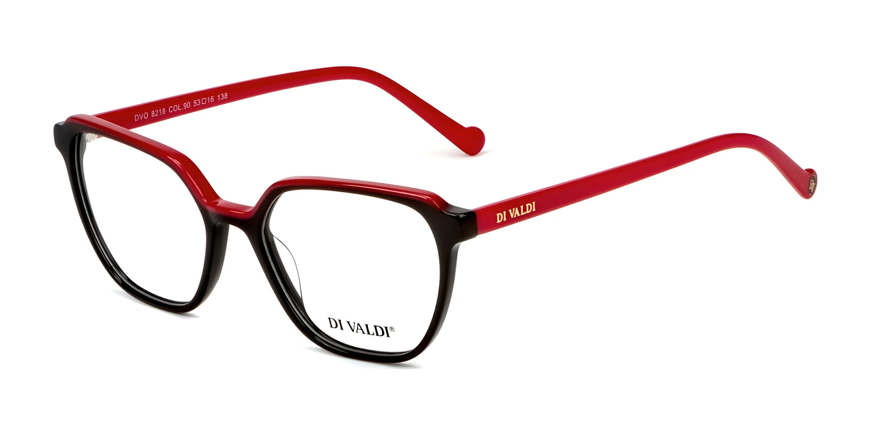 Di Valdi DVO8218 Eyeglasses Color №090 Di Valdi DVO8218 Eyeglasses Color №090