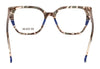 Di Valdi DVO8220 Eyeglasses | Size 50 / Color №010