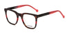 Di Valdi DVO8221 Eyeglasses | Size 51 / Color №010