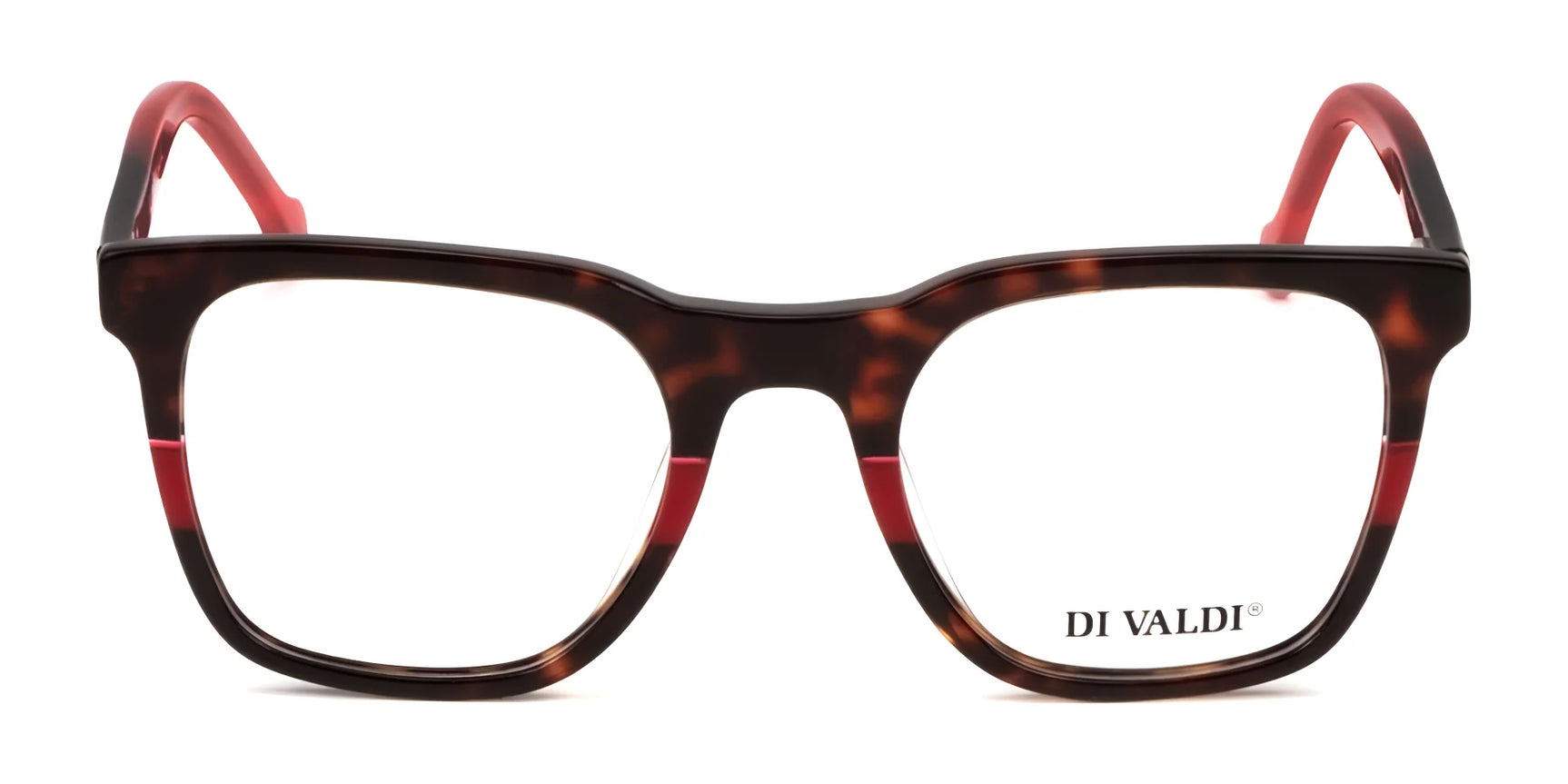 Di Valdi DVO8221 Eyeglasses | Size 51 Di Valdi DVO8221 Eyeglasses | Size 51