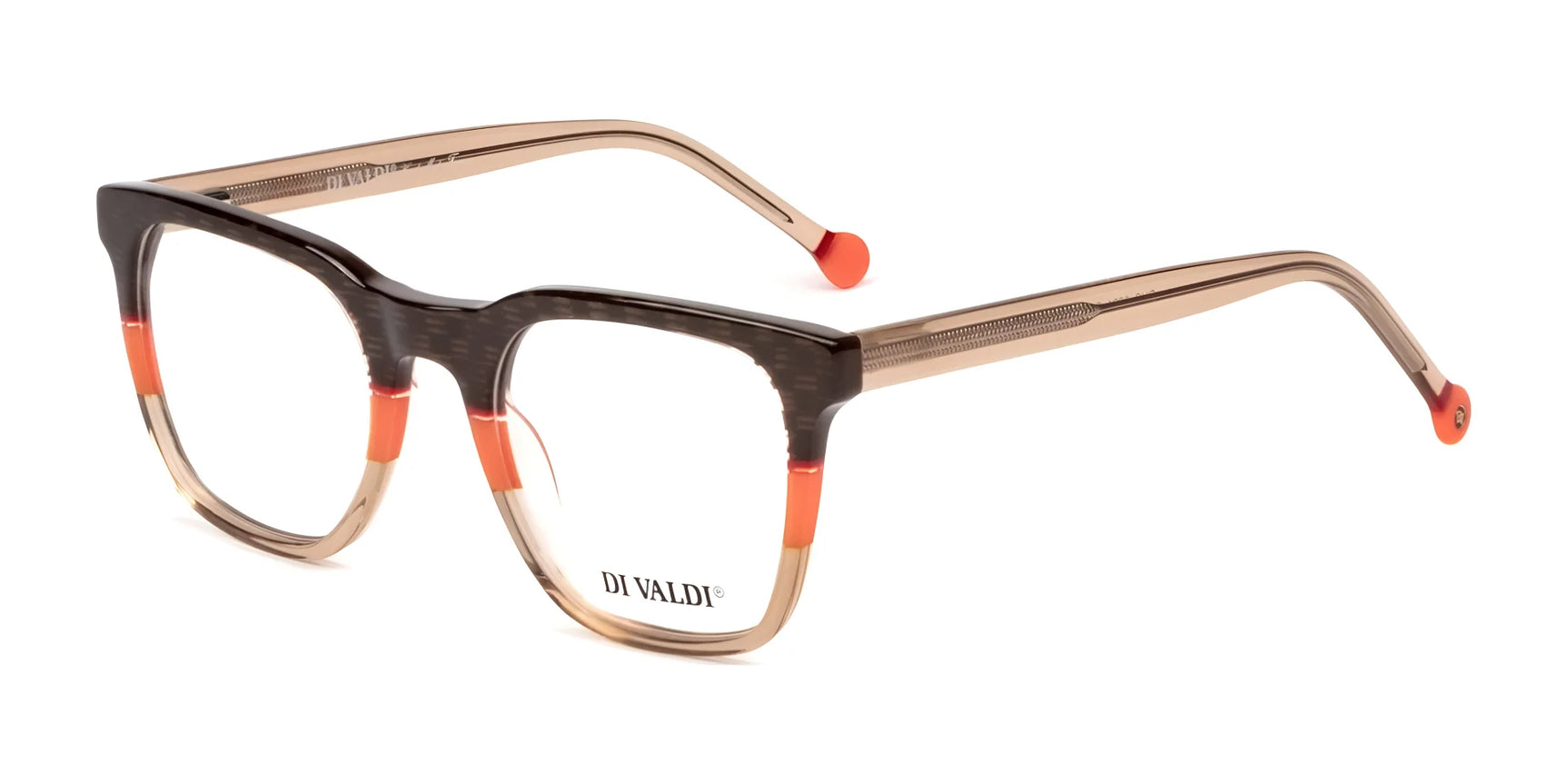 Di Valdi DVO8221 Eyeglasses Color №011 Di Valdi DVO8221 Eyeglasses Color №011