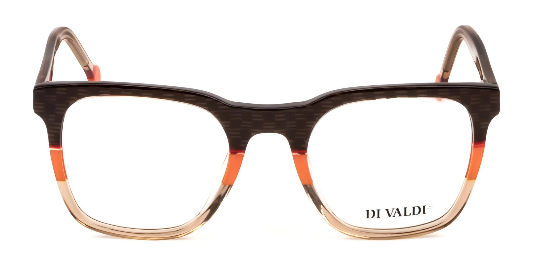 Di Valdi DVO8221 Eyeglasses | Size 51 Di Valdi DVO8221 Eyeglasses | Size 51