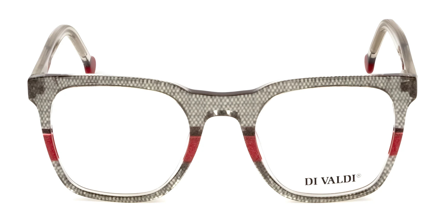 Di Valdi DVO8221 Eyeglasses | Size 51 Di Valdi DVO8221 Eyeglasses | Size 51