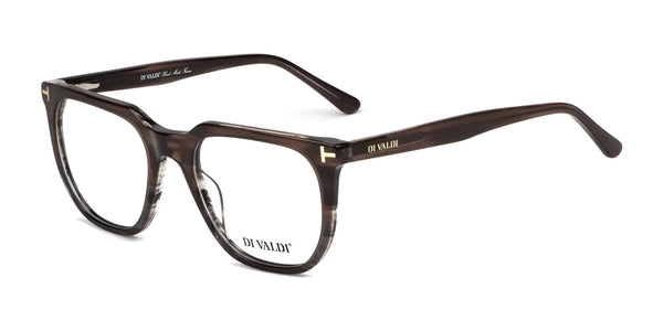 Di Valdi DVO8227 Eyeglasses | Size 53 / Color №010