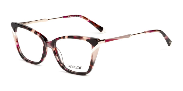 Di Valdi DVO8234 Eyeglasses | Size 54 / Color №030