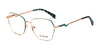 Di Valdi DVO8235 Eyeglasses | Size 53 / Color №050