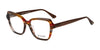 Di Valdi DVO8237 Eyeglasses | Size 53 / Color №010