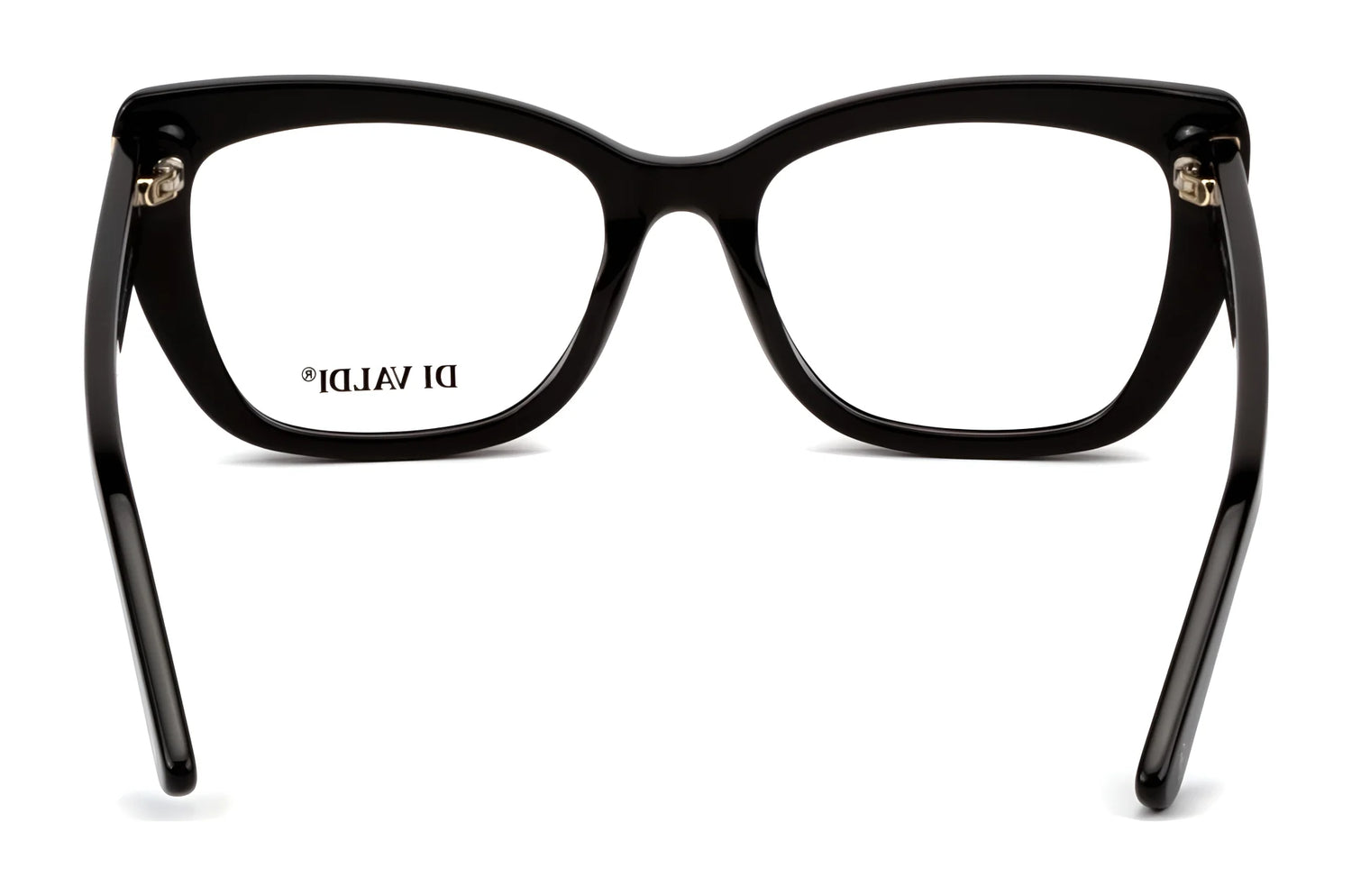 Di Valdi DVO8240 Eyeglasses in size 53 feature a black rectangular design with the signature Di Valdi logo on the left lens, bringing stylish flair to women's eyewear. Di Valdi DVO8240 Eyeglasses in size 53 feature a black rectangular design with the signature Di Valdi logo on the left lens, bringing stylish flair to women's eyewear.