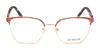 Di Valdi DVO8241 Eyeglasses / Color №010 / Size 55