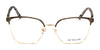 Di Valdi DVO8241 Eyeglasses / Color №010 / Size 55