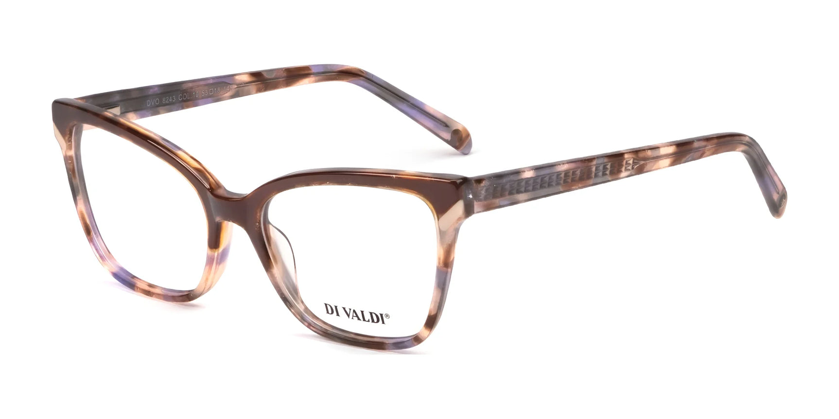 Di Valdi DVO8243 Eyeglasses Color №010 Di Valdi DVO8243 Eyeglasses Color №010