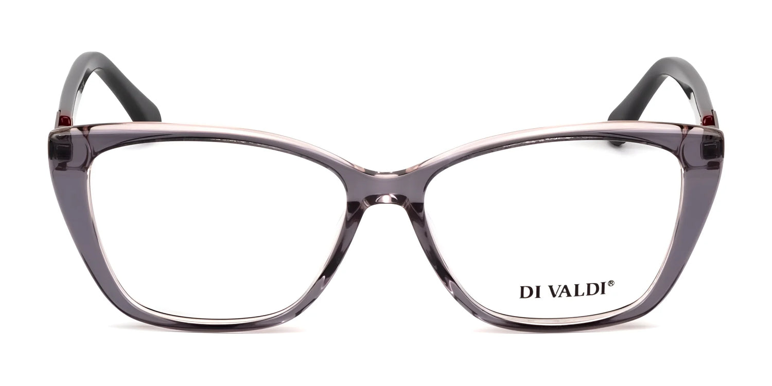 Di Valdi DVO8245 Eyeglasses | Size 54 Di Valdi DVO8245 Eyeglasses | Size 54
