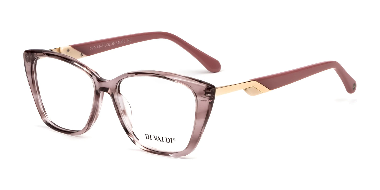 Di Valdi DVO8245 Eyeglasses Color №035 Di Valdi DVO8245 Eyeglasses Color №035