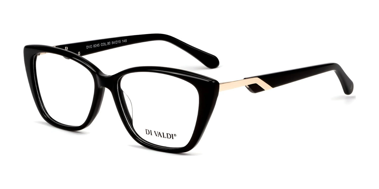 Di Valdi DVO8245 Eyeglasses Color №090 Di Valdi DVO8245 Eyeglasses Color №090