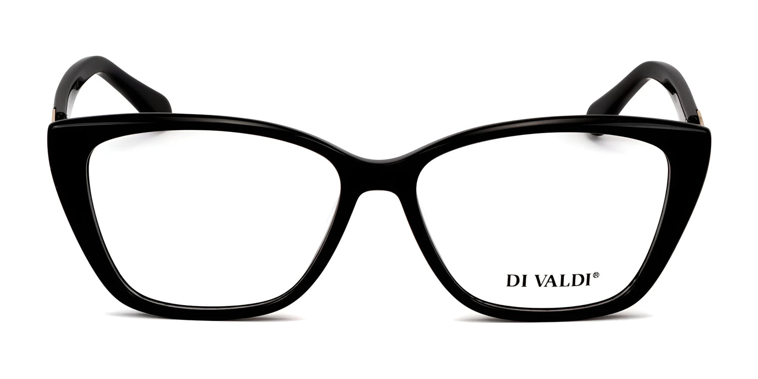 Di Valdi DVO8245 Eyeglasses | Size 54 Di Valdi DVO8245 Eyeglasses | Size 54