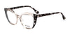 Di Valdi DVO8246 Eyeglasses | Size 53 / Color №020