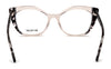 Di Valdi DVO8246 Eyeglasses | Size 53 / Color №020