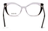 Di Valdi DVO8246 Eyeglasses | Size 53 / Color №020