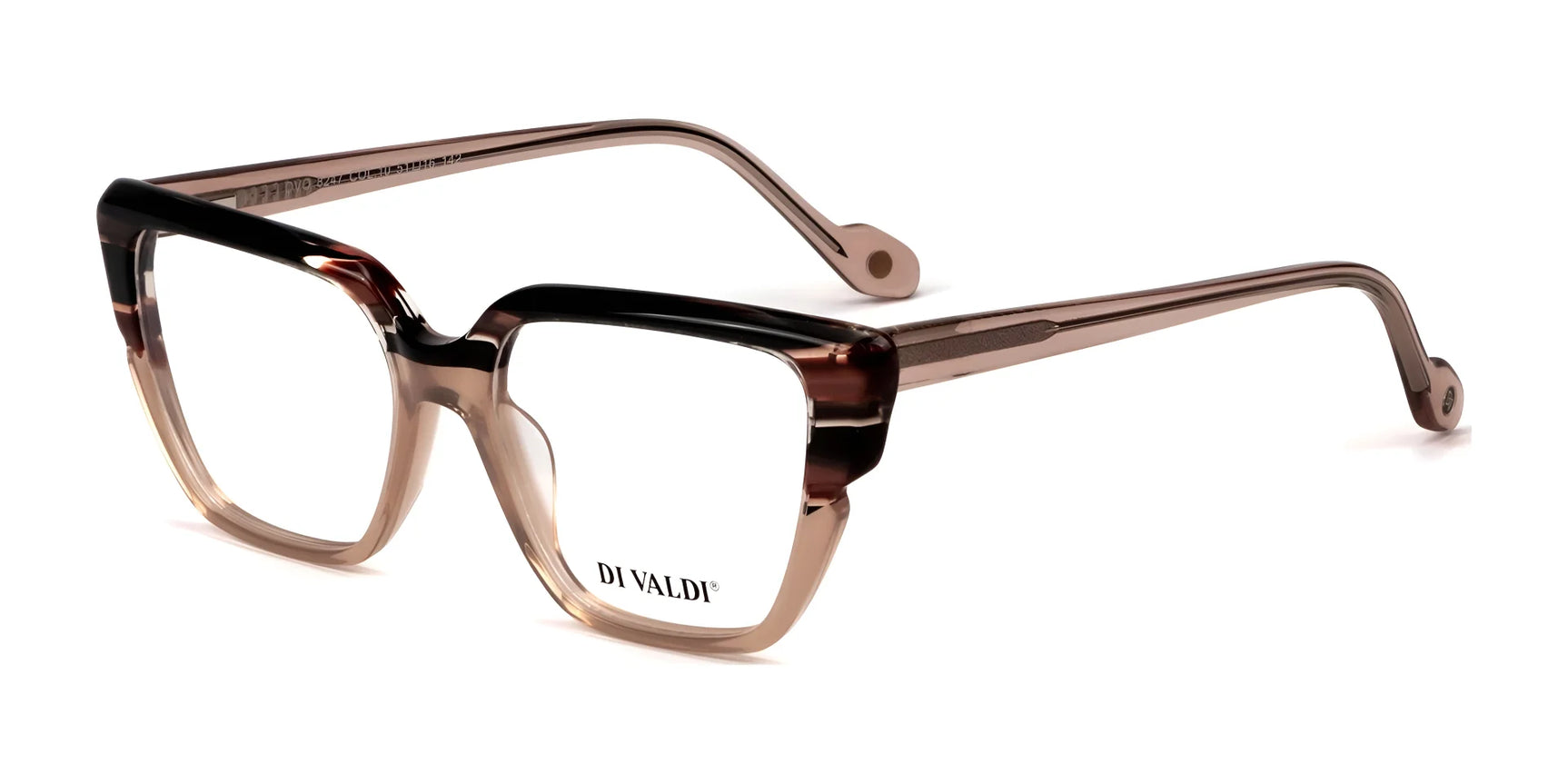 Di Valdi DVO8247 Eyeglasses Color №010 Di Valdi DVO8247 Eyeglasses Color №010