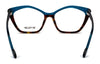 Di Valdi DVO8248 Eyeglasses | Size 53 / Color №020