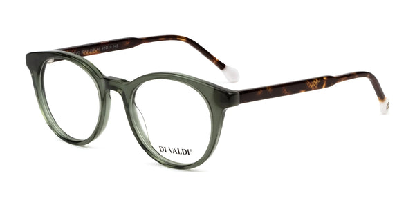 Di Valdi DVO8249 Eyeglasses | Size 48 / Color №060