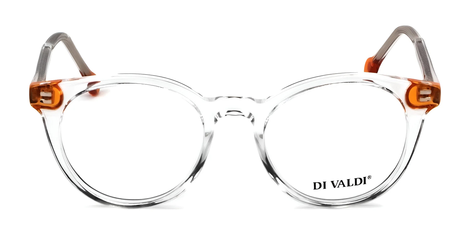 Di Valdi DVO8249 Eyeglasses | Size 48 Di Valdi DVO8249 Eyeglasses | Size 48