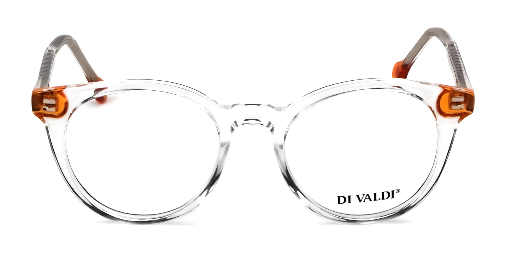 Di Valdi DVO8249 Eyeglasses | Size 48 Di Valdi DVO8249 Eyeglasses | Size 48