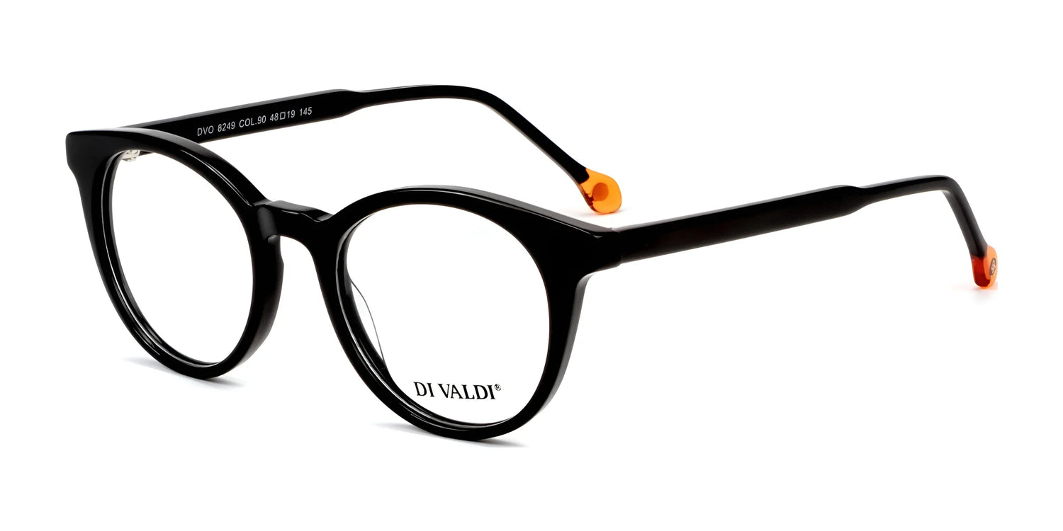 Di Valdi DVO8249 Eyeglasses Color №090 Di Valdi DVO8249 Eyeglasses Color №090