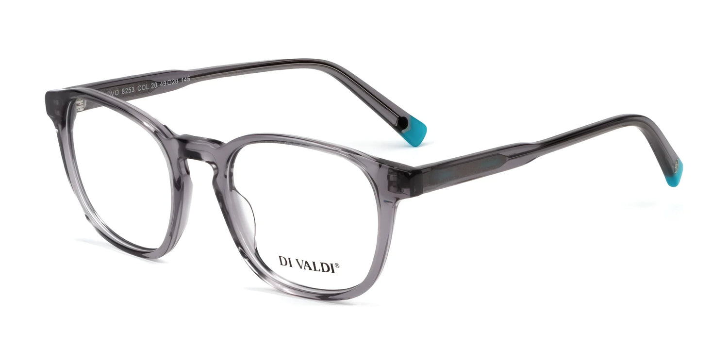 Di Valdi DVO8253 Eyeglasses Color №020 Di Valdi DVO8253 Eyeglasses Color №020