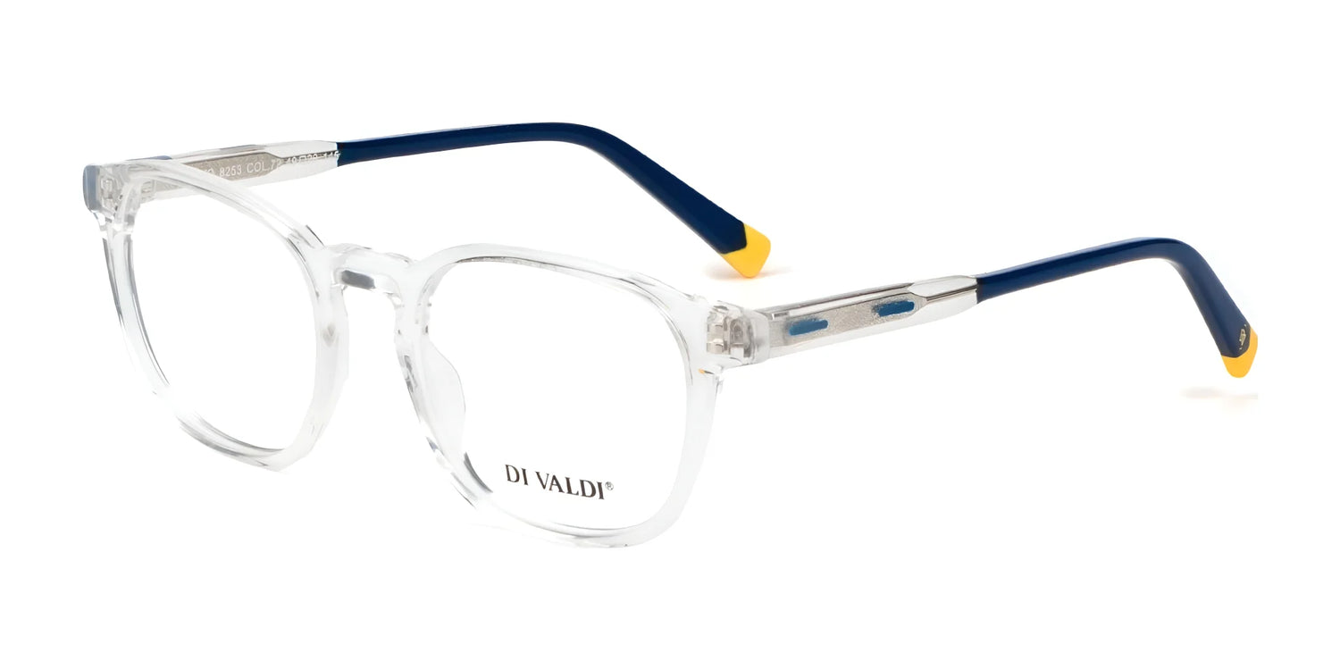 Di Valdi DVO8253 Eyeglasses Color №072 Di Valdi DVO8253 Eyeglasses Color №072