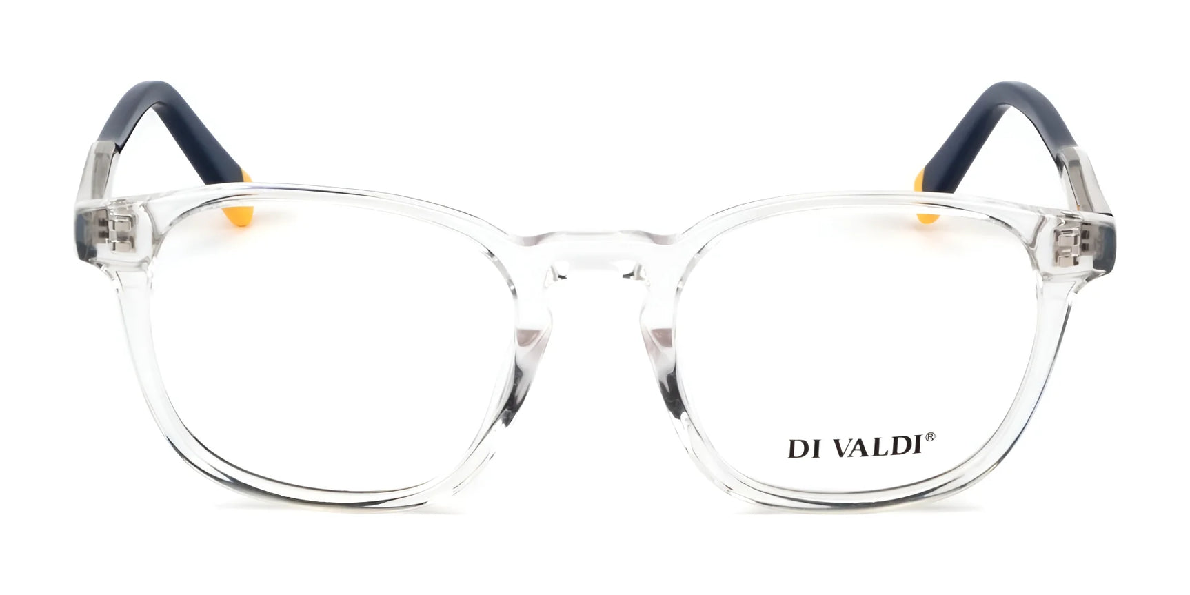 Di Valdi DVO8253 Eyeglasses | Size 49 Di Valdi DVO8253 Eyeglasses | Size 49