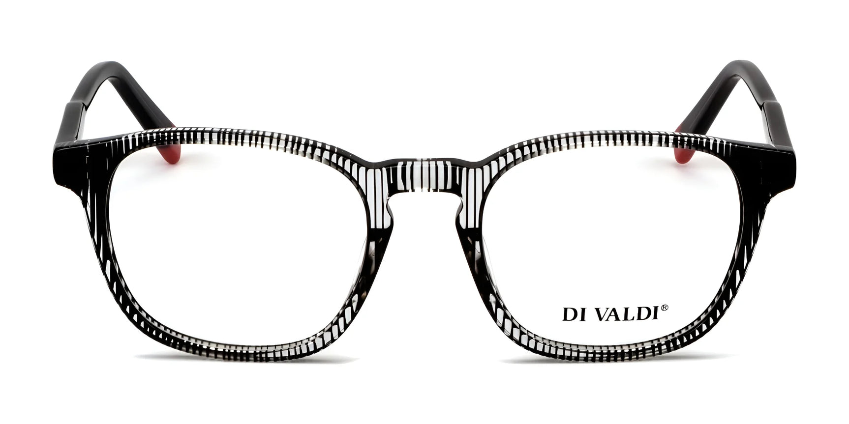 Di Valdi DVO8253 Eyeglasses | Size 49 Di Valdi DVO8253 Eyeglasses | Size 49