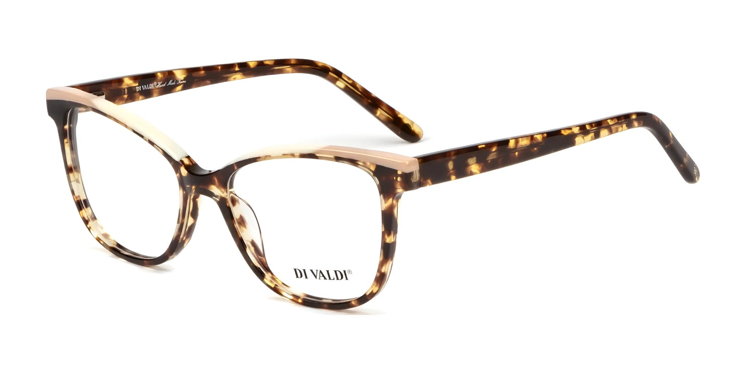 Di Valdi DVO8254 Eyeglasses Color №010 Di Valdi DVO8254 Eyeglasses Color №010