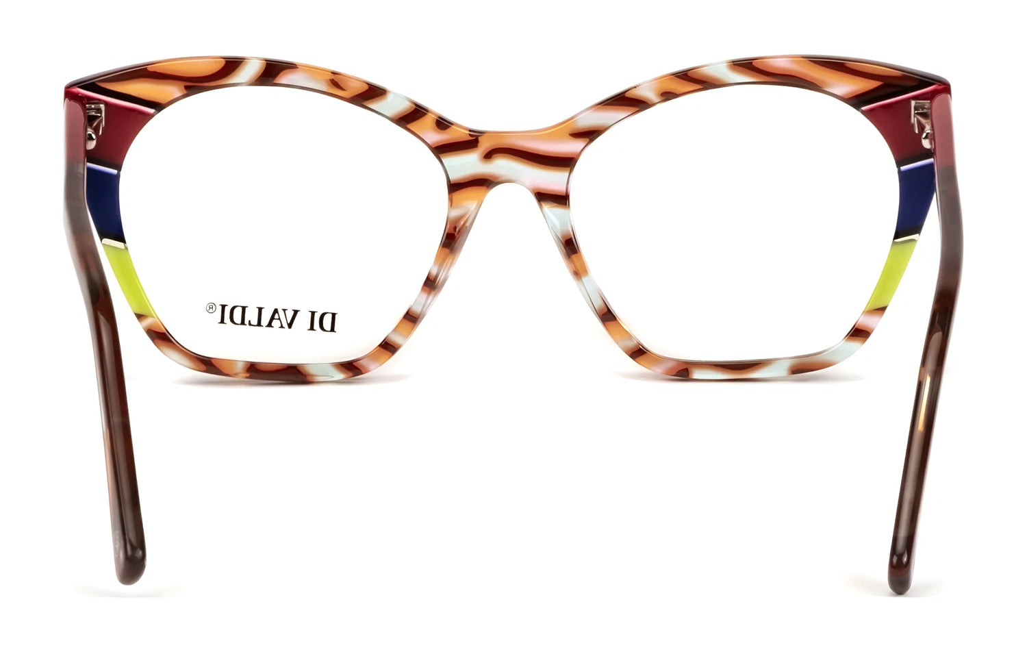 Di Valdi DVO8257 Eyeglasses | Size 52 Di Valdi DVO8257 Eyeglasses | Size 52