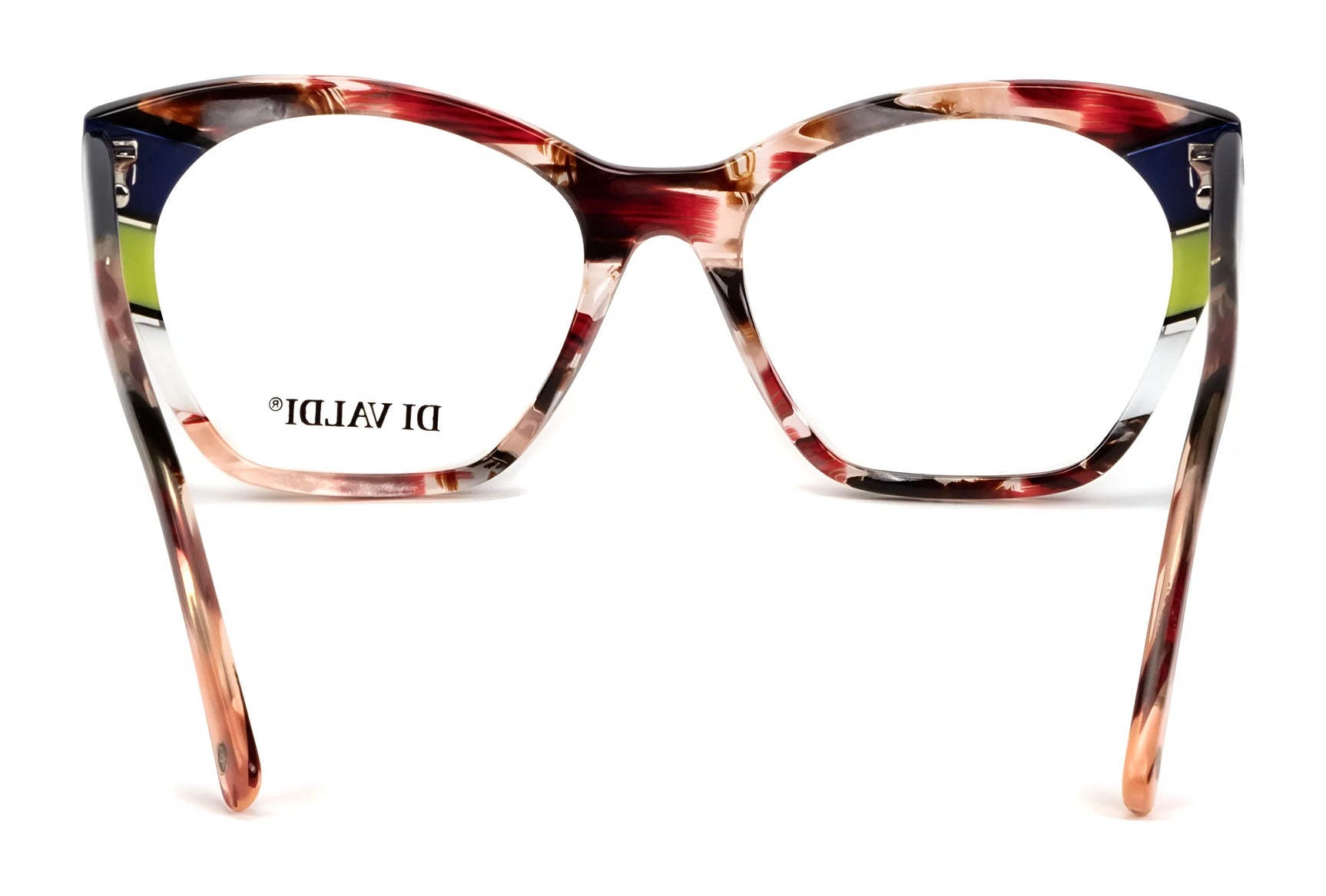 Di Valdi DVO8257 Eyeglasses | Size 52 Di Valdi DVO8257 Eyeglasses | Size 52