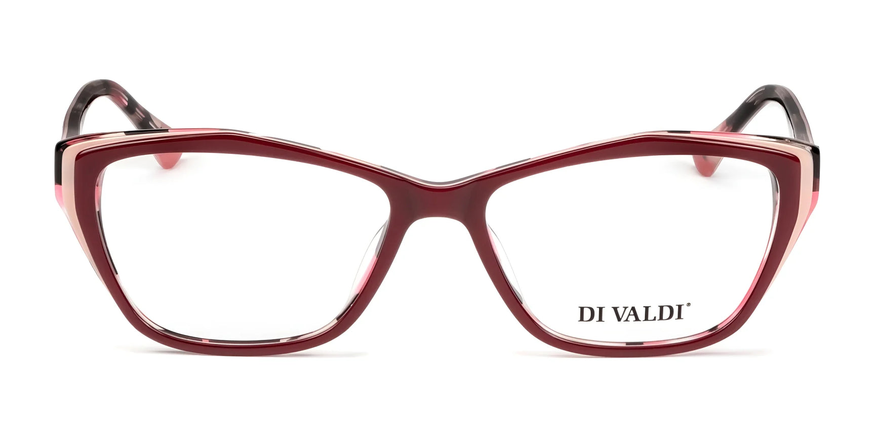 Di Valdi DVO8259 Eyeglasses | Size 53 Di Valdi DVO8259 Eyeglasses | Size 53