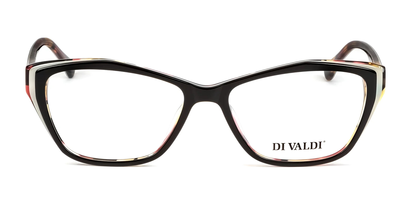 Di Valdi DVO8259 Eyeglasses | Size 53 Di Valdi DVO8259 Eyeglasses | Size 53