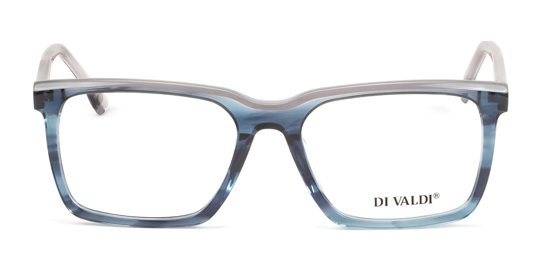 Di Valdi DVO8260 Eyeglasses | Size 55 Di Valdi DVO8260 Eyeglasses | Size 55