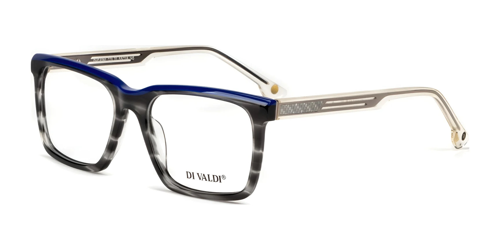 Di Valdi DVO8260 Eyeglasses Color №070 Di Valdi DVO8260 Eyeglasses Color №070